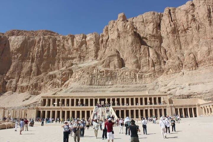 Cairo to Luxor: 9-Day Private Dahabeya Nile Cruise, Alexandria & Ancient Egypt Highlights photo 6