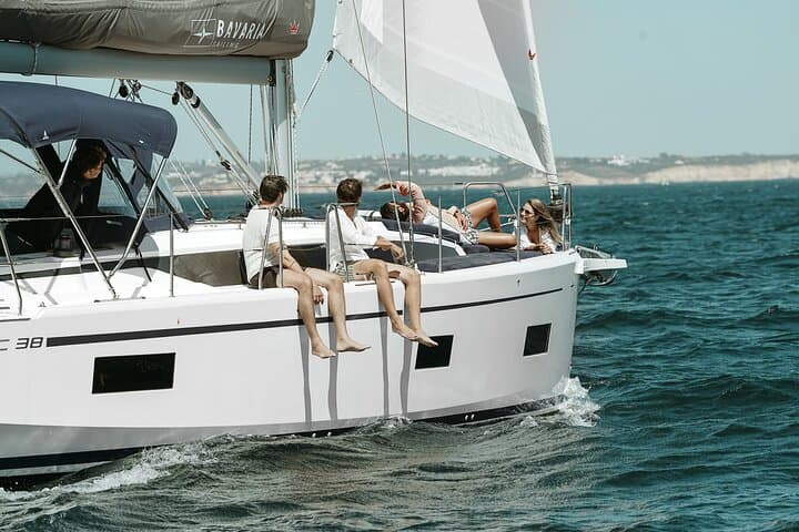 Benagil & Carvoeiro Half-Day Luxury Sail from Portimão photo 3