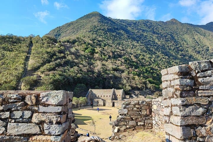 Choquequirao Trek via Chikiska — 4-Day Camping Adventure from Cusco photo 6