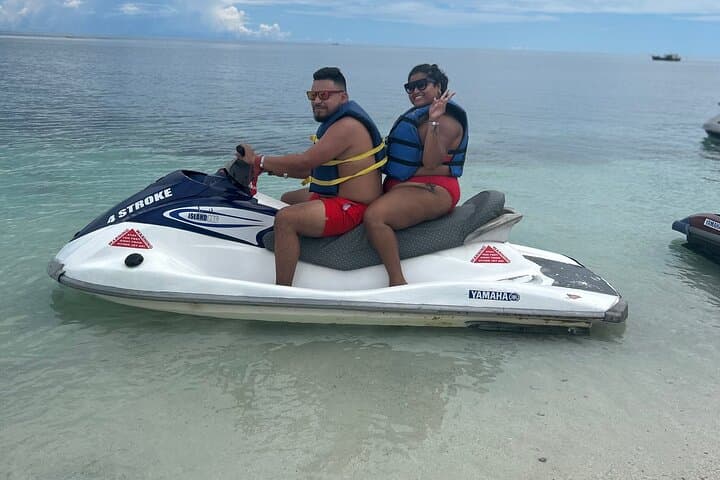 Montego Bay Adventure: Jet Ski, Bamboo Rafting & Limestone Massage photo 2