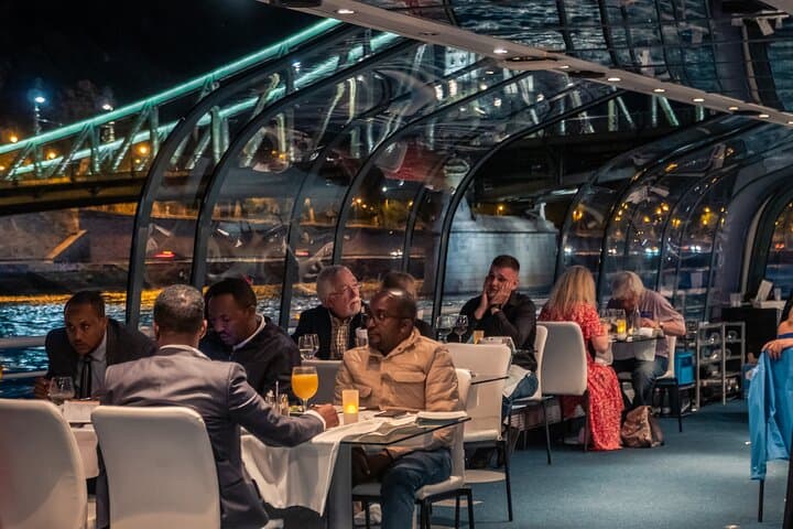 Budapest Danube Candlelit Dinner Cruise with Live Music photo 2