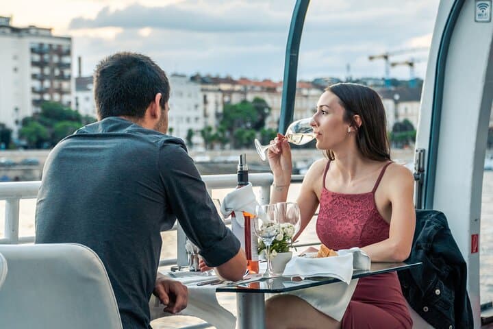 Budapest Danube Candlelit Dinner Cruise with Live Music photo 4
