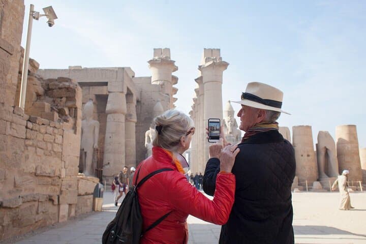 Three-Night Nile Cruise: Aswan to Luxor with Abu Simbel photo 5