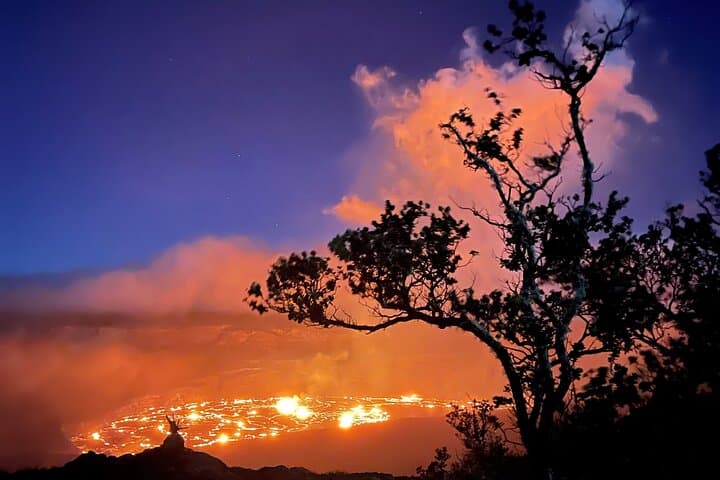 Exploring Kilauea: A Private Journey Through Hawaii Volcanoes National Park