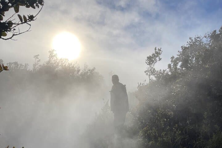 Exploring Kilauea: A Private Journey Through Hawaii Volcanoes National Park photo 4