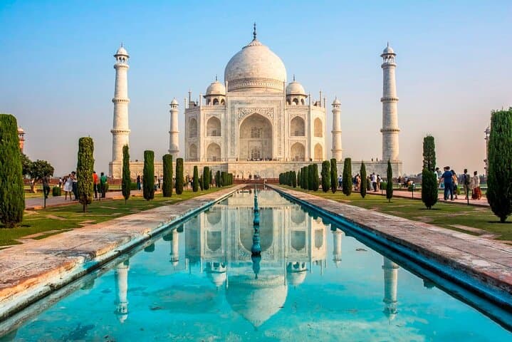 Same-Day Taj Mahal & Agra Fort Tour from Delhi — Full-Day Agra Excursion photo 5