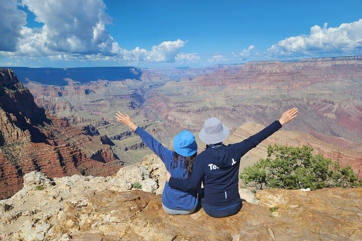 One-Day Grand Canyon, Antelope Canyon & Horseshoe Bend Tour from Las Vegas