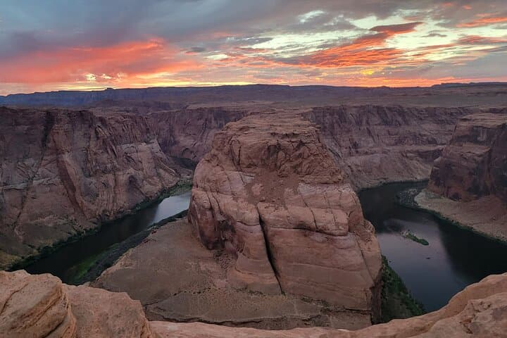 One-Day Grand Canyon, Antelope Canyon & Horseshoe Bend Tour from Las Vegas photo 3