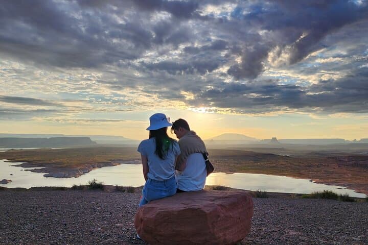 2-Day Grand Canyon, Antelope Canyon & Horseshoe Bend Tour From Las Vegas