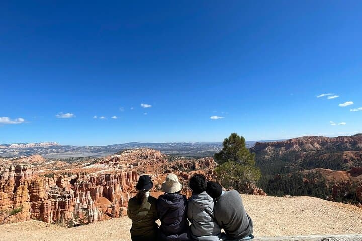 Exploring the American Southwest: A 3-Day Grand Canyon, Antelope Canyon & Horseshoe Bend Adventure photo 4