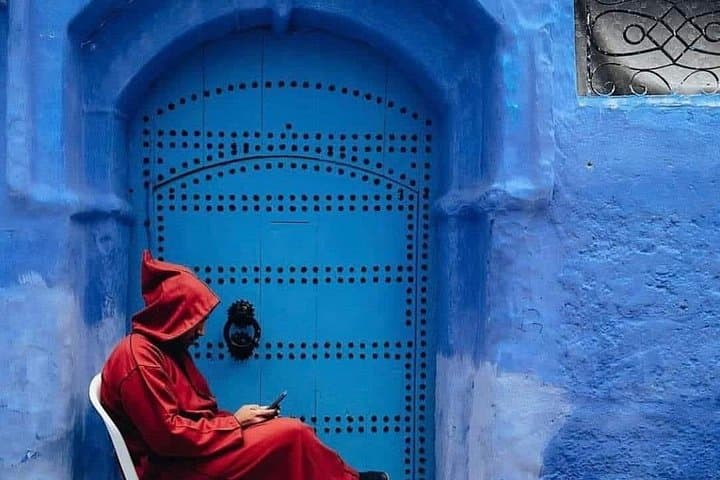 Tangier to Chefchaouen Day Trip: Blue City Tour with Lunch photo 3