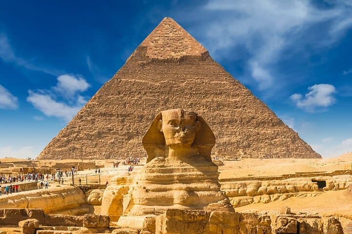 Half-Day Giza Pyramids & Sphinx Guided Tour — Skip-the-Line Entry photo 4