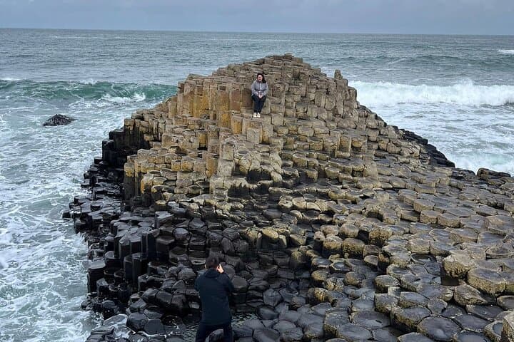 Private Giant's Causeway & Game of Thrones Tour from Belfast — Dark Hedges, Carrick-a-Rede & Bushmills photo 6