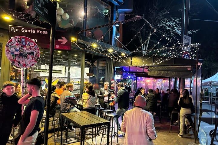 Buenos Aires by Night: Private Evening Walking Tour with Optional Dinner photo 4