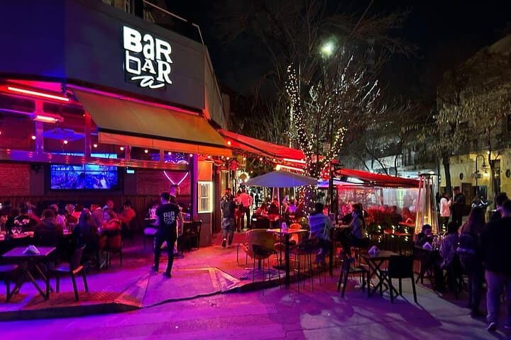 Buenos Aires by Night: Private Evening Walking Tour with Optional Dinner photo 5