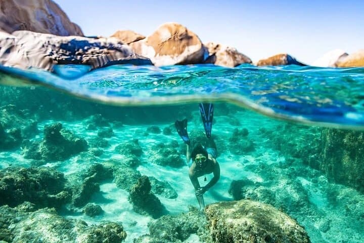 Sea Scooter Snorkeling in Tortola: Effortless Reef Exploration & Turtle Encounters