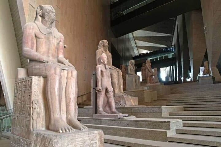 Inside Cairo's Grand Egyptian Museum: Pre-Opening Guided Tour of the GEM photo 4