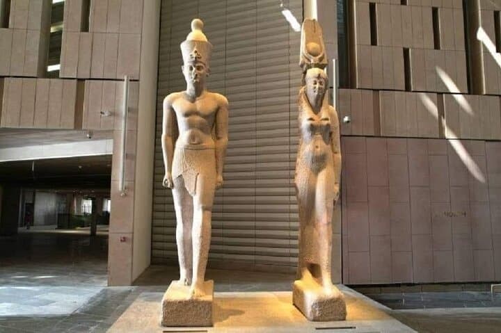 Inside Cairo's Grand Egyptian Museum: Pre-Opening Guided Tour of the GEM photo 5