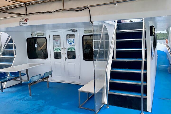 Phi Phi Ferry: Scenic Day Transfer from Phuket to Phi Phi Islands photo 2
