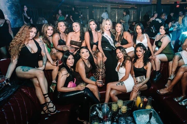 Miami Latin Club Crawl: Party Bus, VIP Access & Top-Shelf Open Bar photo 3