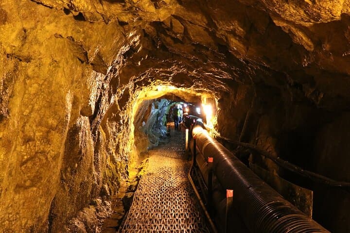 DMZ Experience: 3rd Tunnel, Dora Observatory & Imjin River Boat from Seoul photo 4