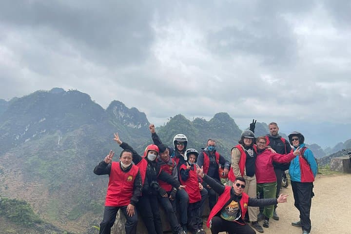 Ha Giang to Ban Gioc Waterfall: 5-Day Motorbike Loop with Homestays photo 2