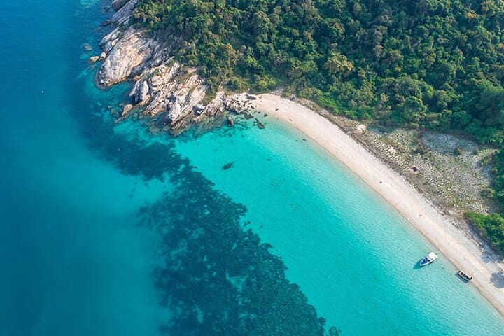Private Speedboat to Koh Phai: Paddle, Snorkel & Beach Barbecue from Pattaya photo 4