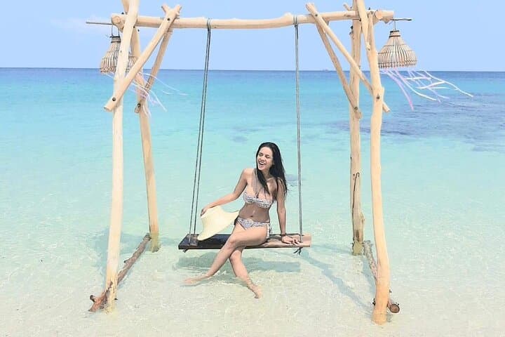 Private Speedboat to Koh Phai: Paddle, Snorkel & Beach Barbecue from Pattaya photo 2