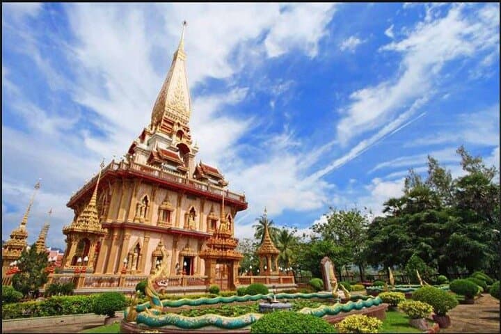 Phuket Old Town & Viewpoints Half-Day Tour: Karon, Khao Rang & Rang Hill photo 2