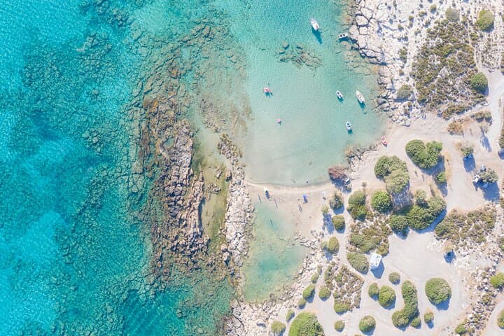 Day Trip to Elafonisi Beach from Chania: Pink Sands & Cretan Villages photo 2