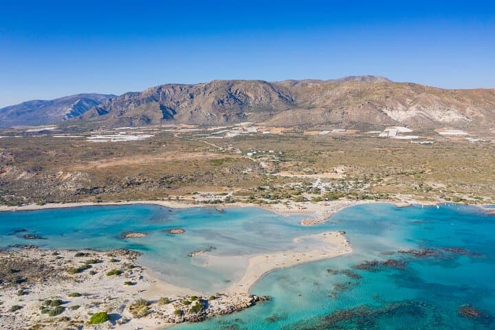 Day Trip to Elafonisi Beach from Chania: Pink Sands & Cretan Villages photo 4