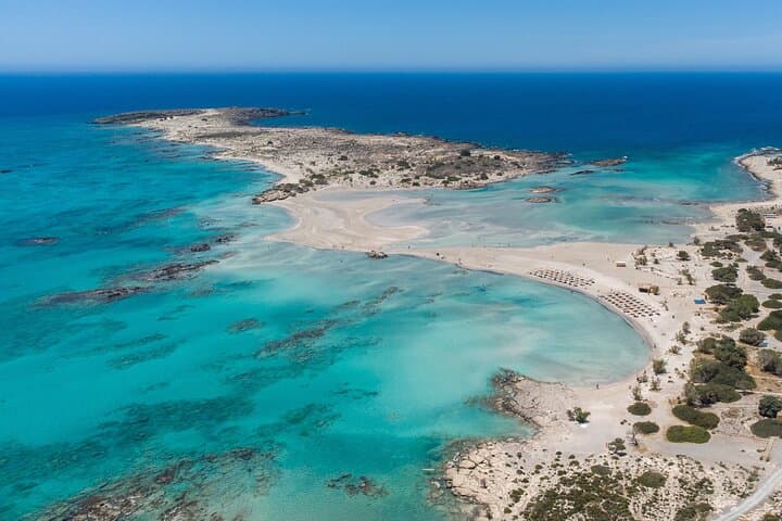 Day Trip to Elafonisi Beach from Chania: Pink Sands & Cretan Villages photo 3