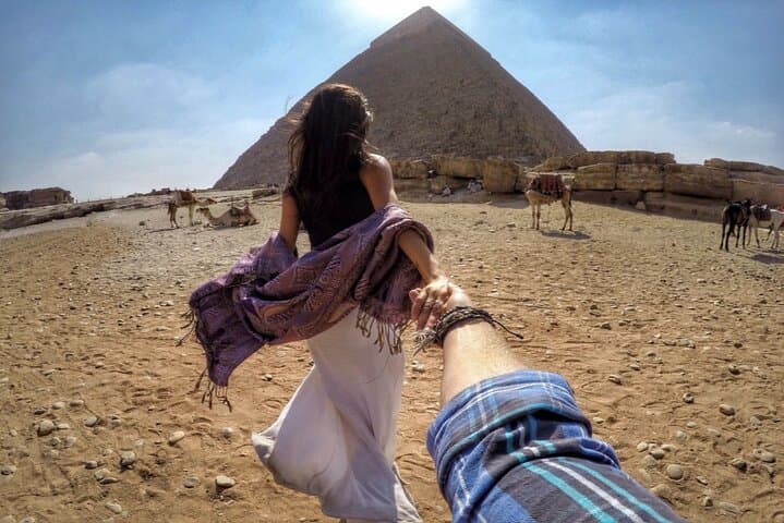 Private Tour: Giza Pyramids & Egyptian Museum — Skip the Lines in Cairo