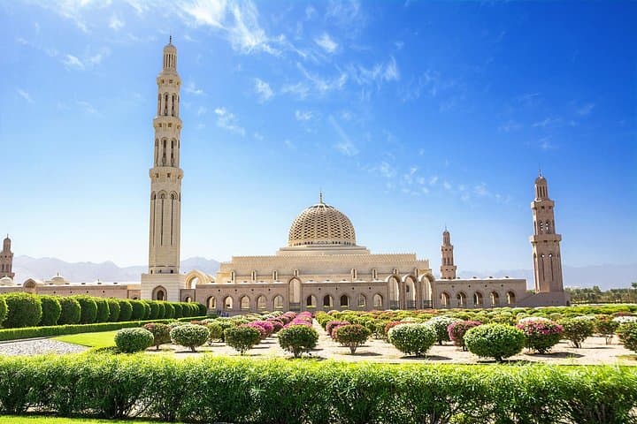 Explore the Wonders of Muscat on a Private Shore Tour