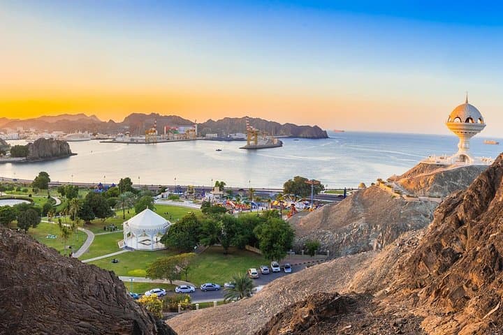 Explore the Wonders of Muscat on a Private Shore Tour photo 2