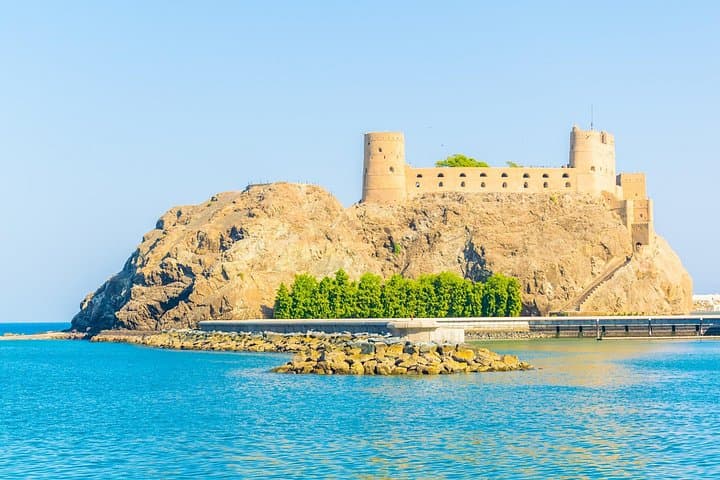 Explore the Wonders of Muscat on a Private Shore Tour photo 5