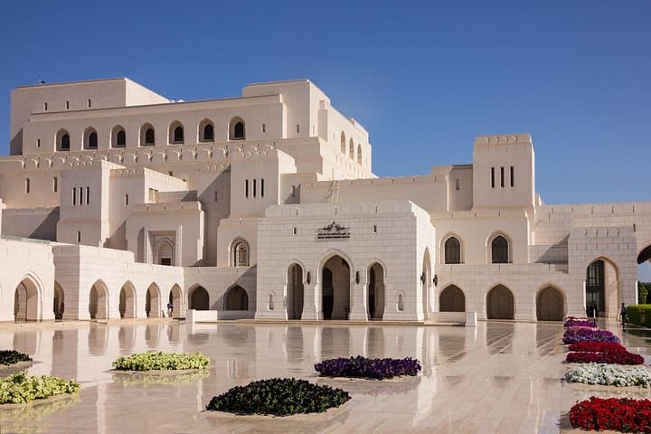 Explore the Wonders of Muscat on a Private Shore Tour photo 6