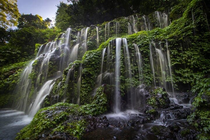 Explore North Bali’s Hidden Waterfalls: Leke Leke, Banyuwana Amertha & Banyumala photo 5
