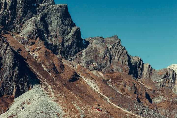 Heli to Everest Base Camp: Dawn Flight, Landing & Mountain Breakfast photo 5