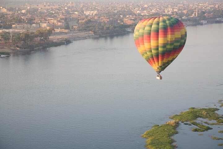 Luxor Sunrise Luxury Balloon Ride Over the Nile Valley photo 2