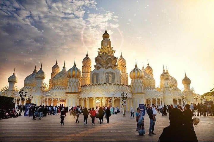 Dubai Global Village: Nightly Global Market, Shows & Pavilions photo 3