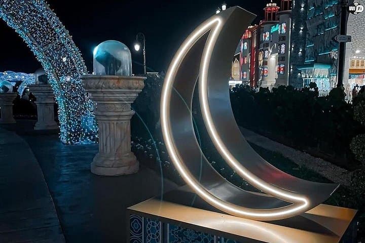 Dubai Global Village: Nightly Global Market, Shows & Pavilions photo 4