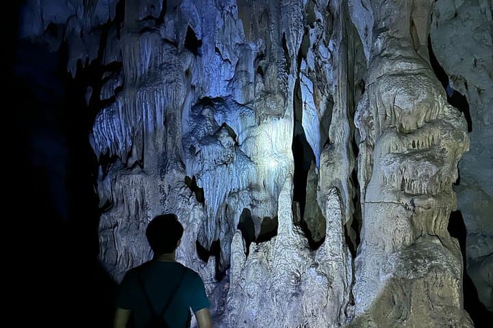 Pellumbas Cave & Petrela Castle Day Hike from Tirana — Karst Caves and Medieval Views photo 5