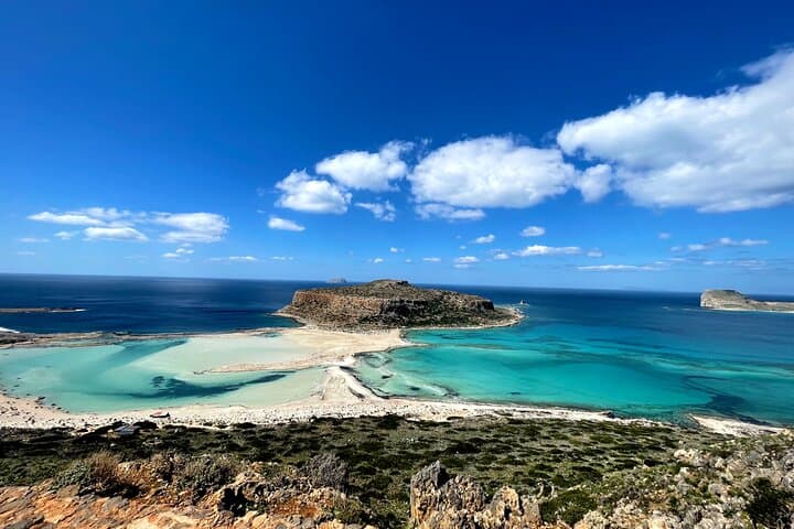 Private Balos & Falassarna Day Trip — Balos Lagoon & Falassarna Beach