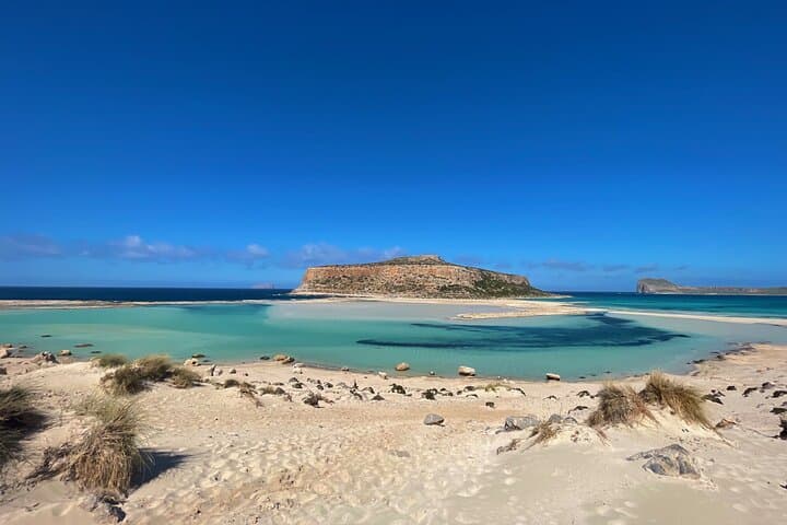Private Balos & Falassarna Day Trip — Balos Lagoon & Falassarna Beach photo 3
