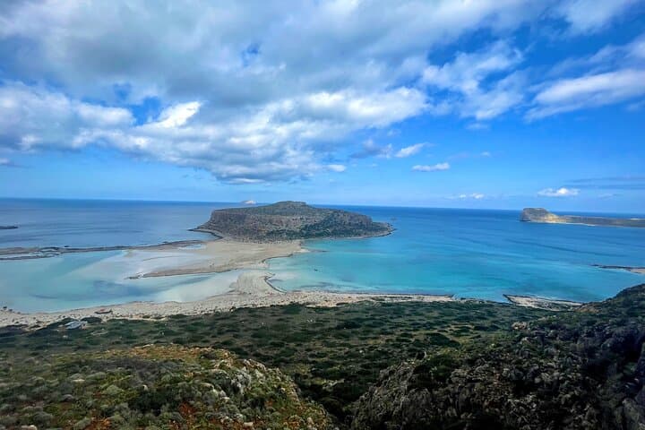 Private Balos & Falassarna Day Trip — Balos Lagoon & Falassarna Beach photo 4