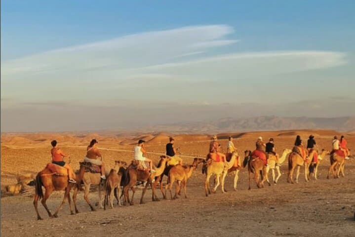 Quad Biking, Camel Ride & Hammam Spa Day in Marrakech photo 5