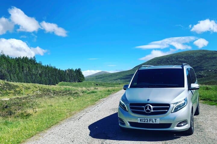 Greenock Ocean Terminal to Edinburgh: Private 7‑Hour Custom Tour from Cruise Port photo 5