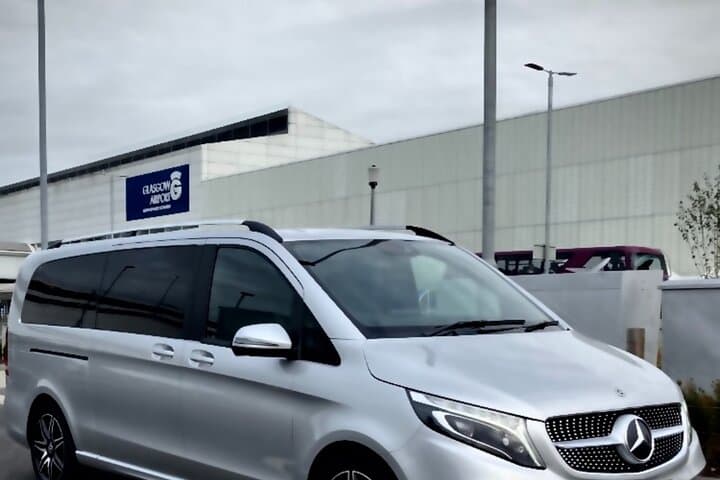 Greenock Ocean Terminal to Edinburgh: Private 7‑Hour Custom Tour from Cruise Port photo 3