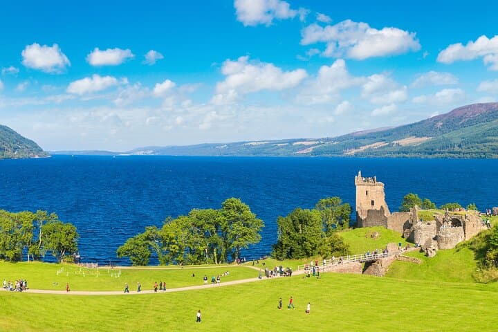 Private 2-Day Loch Ness Tour: Urquhart Castle, Glencoe & Culloden in a Luxury Mercedes photo 6